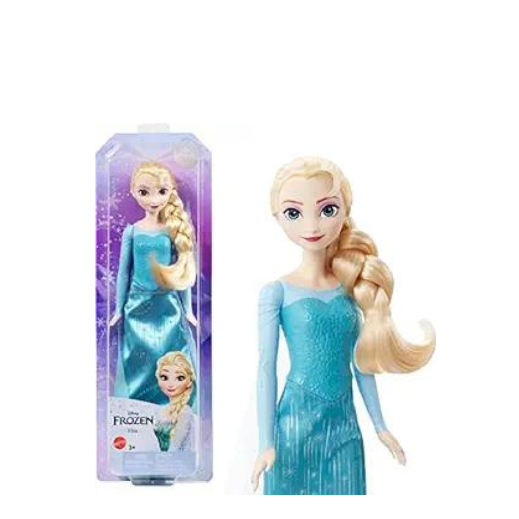 ELSA DOLL SET