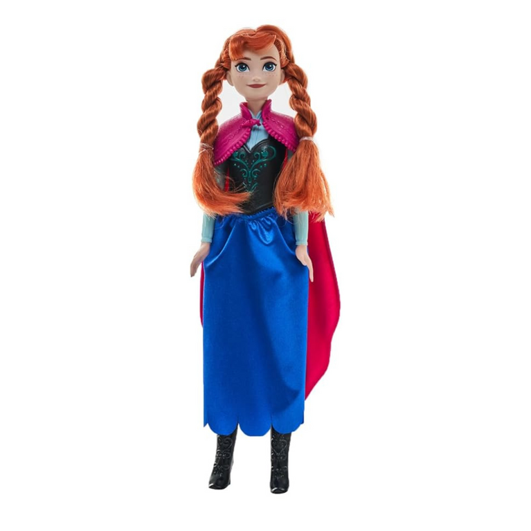 ANNA DOLL SET