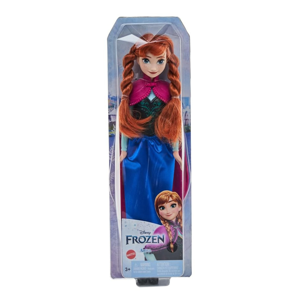 ANNA DOLL SET