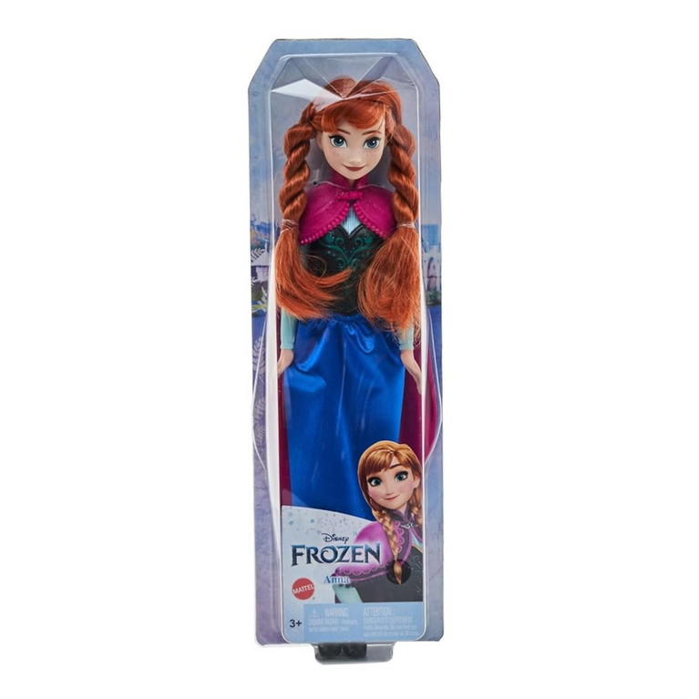 ANNA DOLL SET