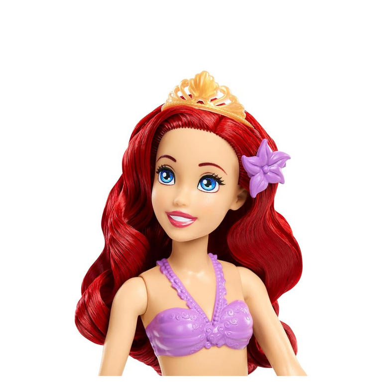 MERMAID ACCESSORIES DOLL SET