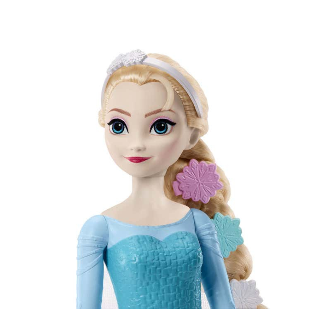 ELSA ACCESSORIES DOLL SET