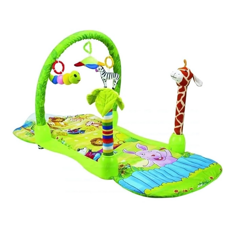 BLK-JUNGLE PLAY GYM