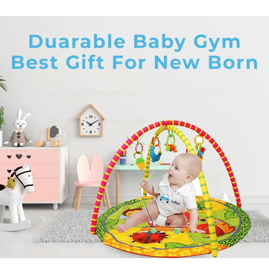 MY FIRST PLAY GYM