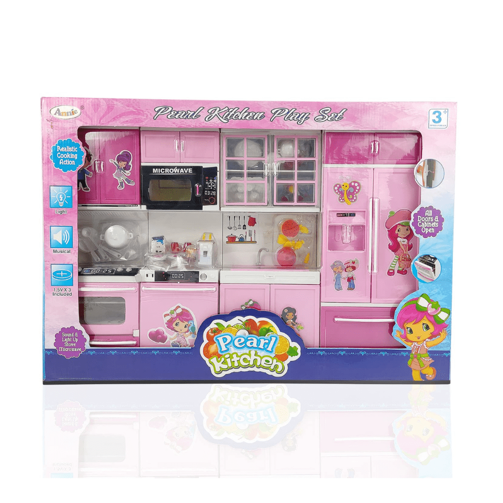 ANNIE-PEARL KITCHEN SET