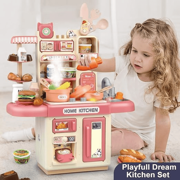 ANNIE-DREAM  KITCHEN SET