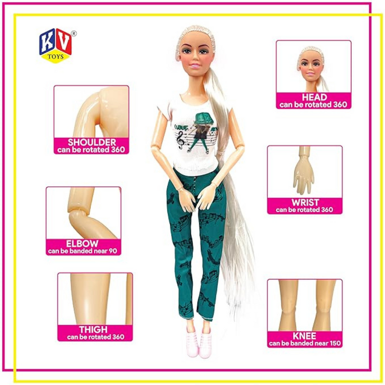 KV-HAPPY PET DOLL SET