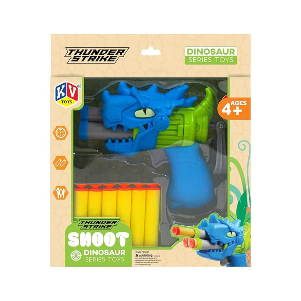 KV-THUNDER STRIKE DINO SHOOT