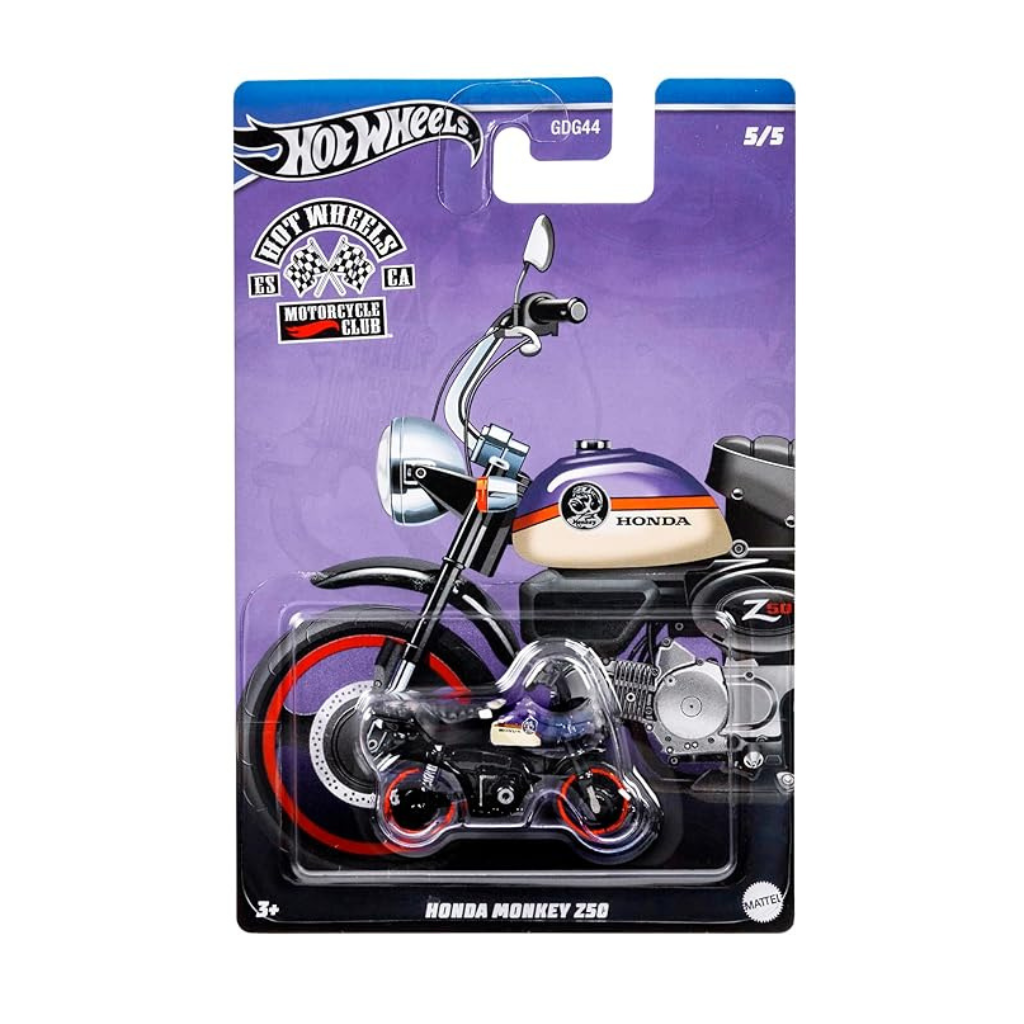 Hot  Wheels Honda Monkey