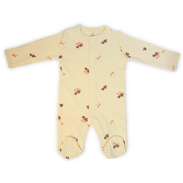 I BEAR-F/S INFANT ROMPER 273