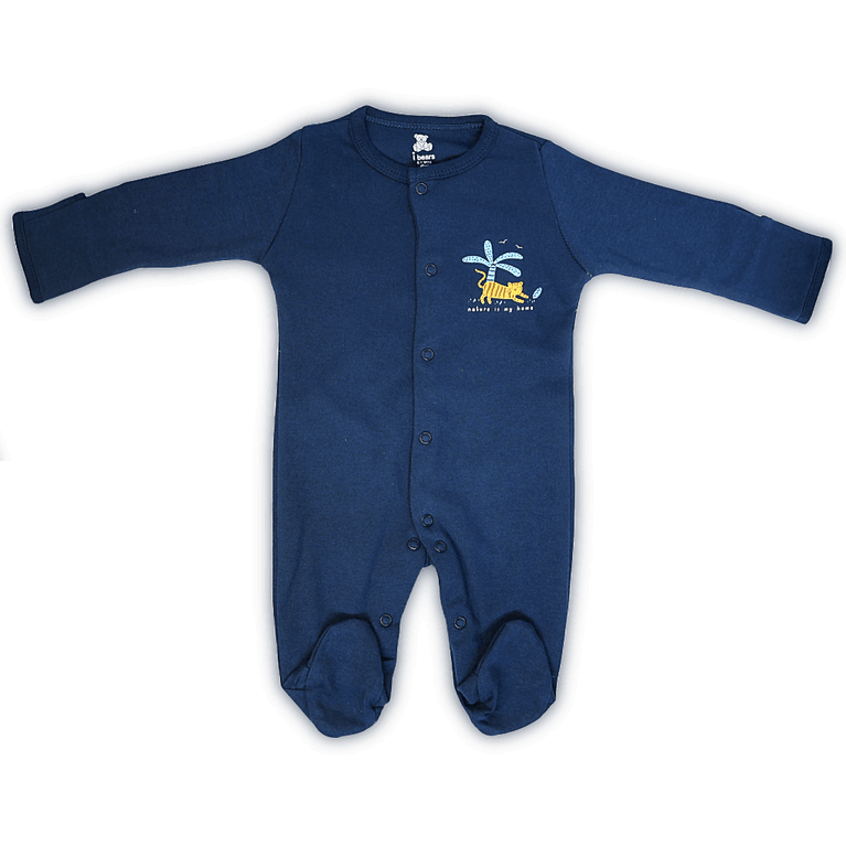 I BEAR-F/S INFANT ROMPER 265