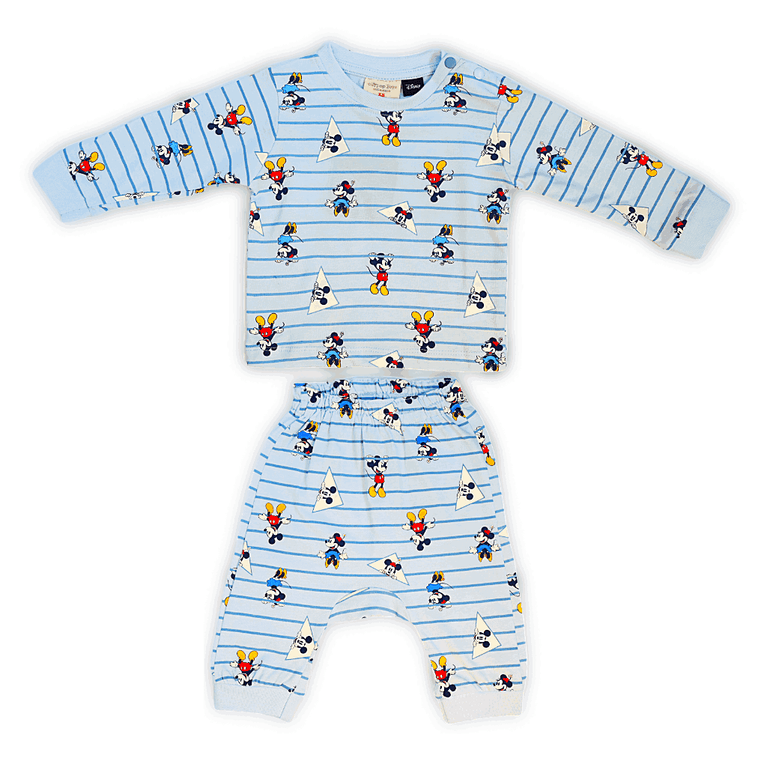 OLY-INFANT F/S SET 7609