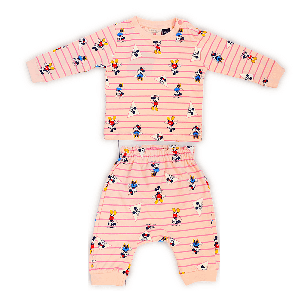 OLY-INFANT F/S SET 7609