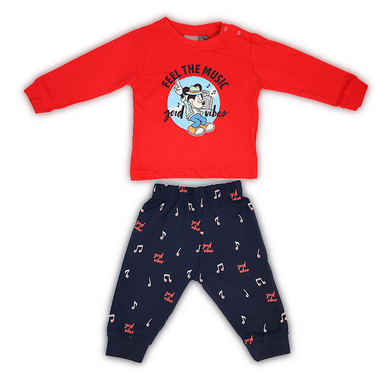 OLY-INFANT F/S SET 7605