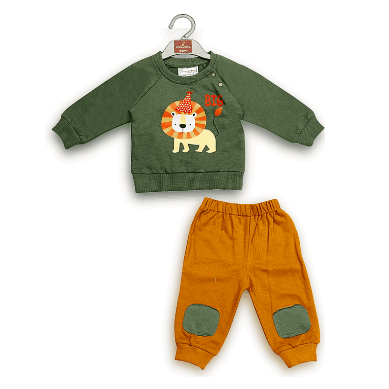 CB-F/S INFANT SET 2204