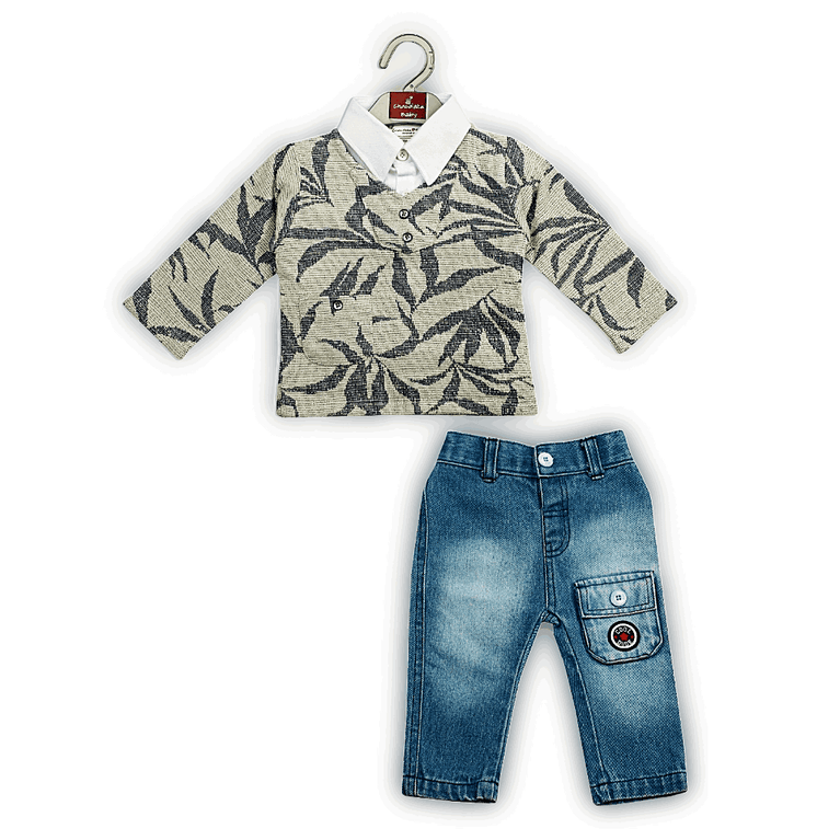 CB-F/S INFANT SET 2277