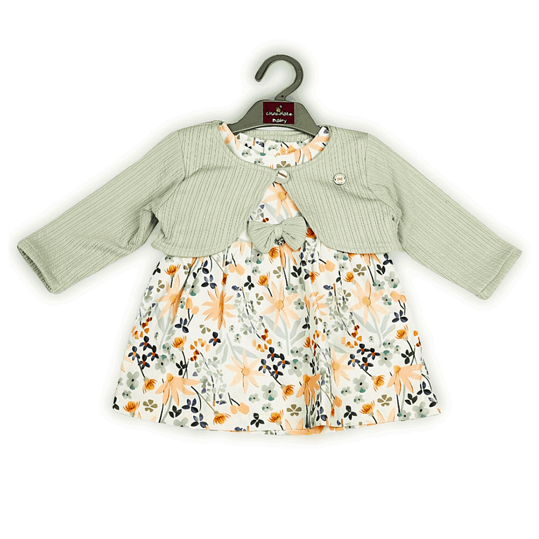 CB-F/S INFANT DRESS 3241