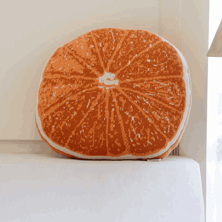 PLUCHI-JUICY ORANGE