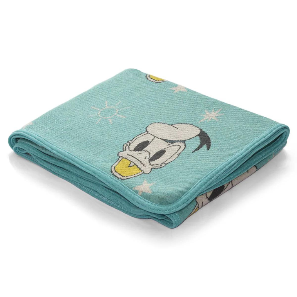 PLUCHI-AC BLANKET DONALD DUCK