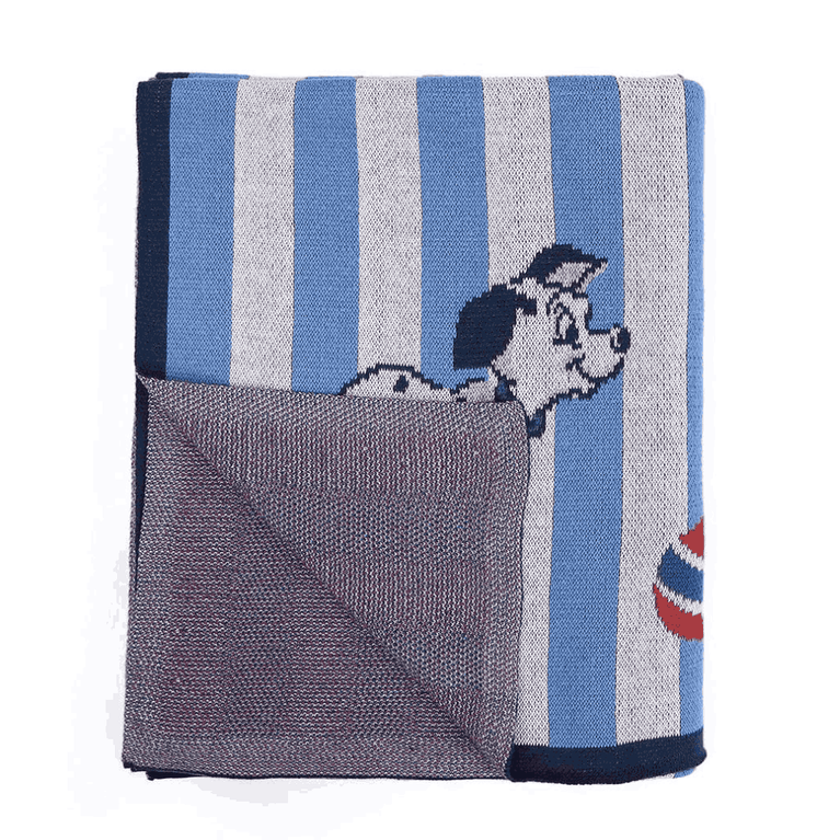 PLUCHI-AC BLANKET DISNEY