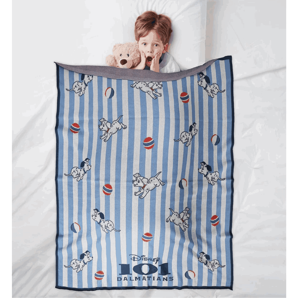 PLUCHI-AC BLANKET DISNEY