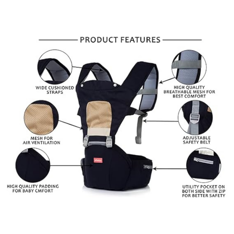 INFANTSO-BABY HIP SEAT