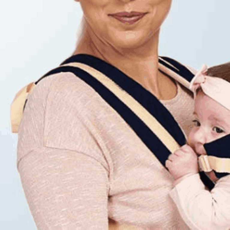 INFANTSO-BABY CARRIER 4 WAY