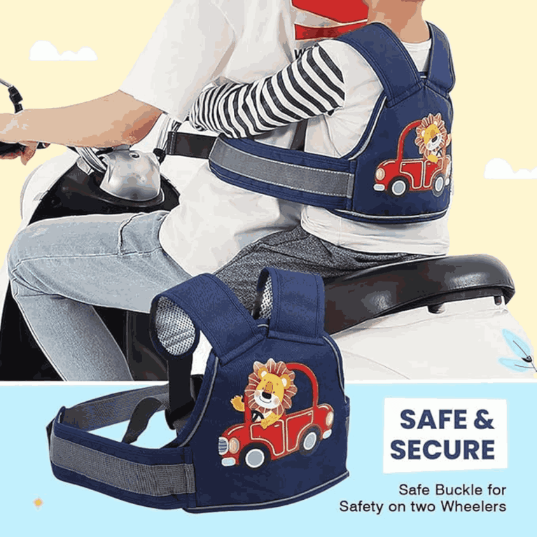 INFANTSO-KIDS MOTOR SAFETY BELT