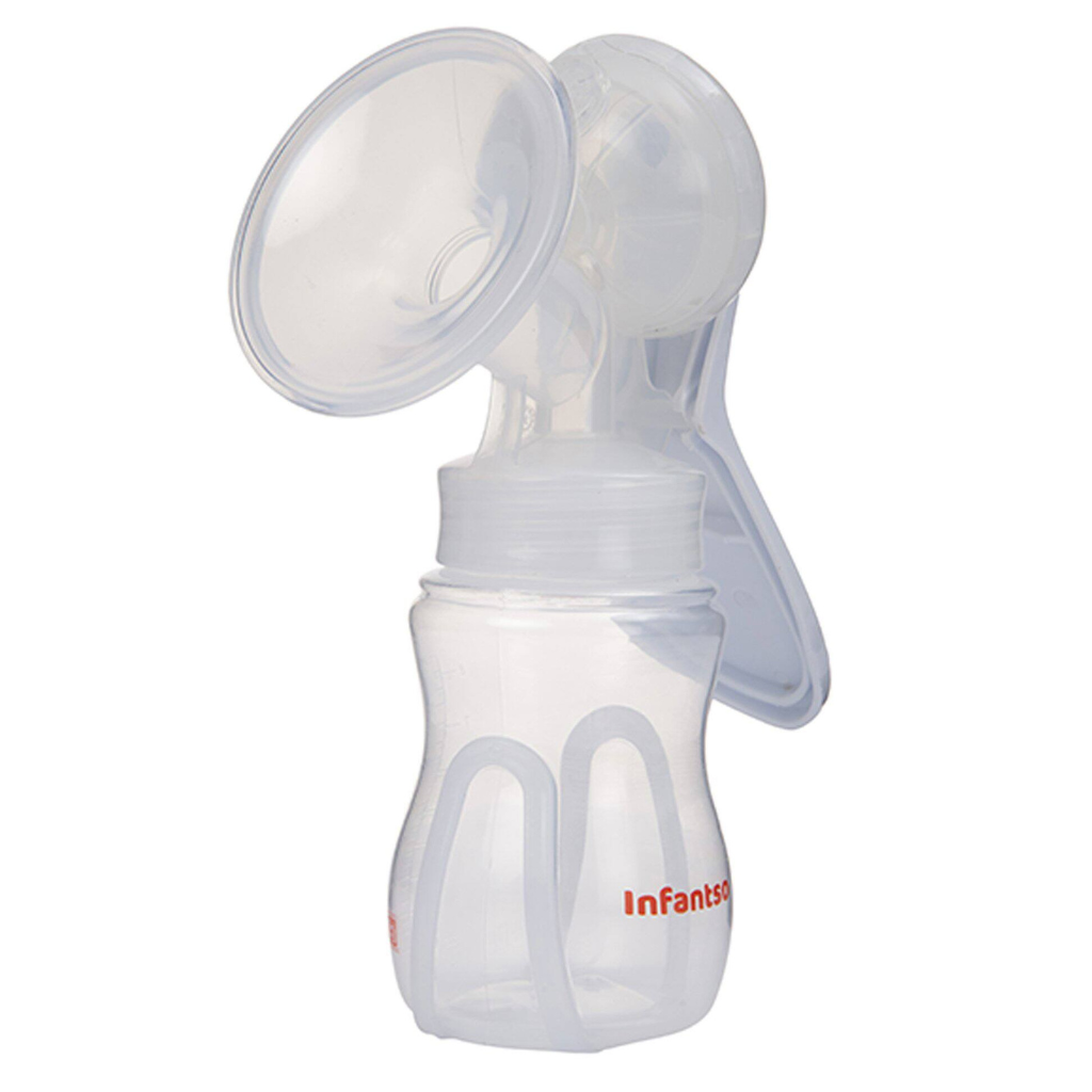 INFANTSO-MANUAL BREAST PUMP