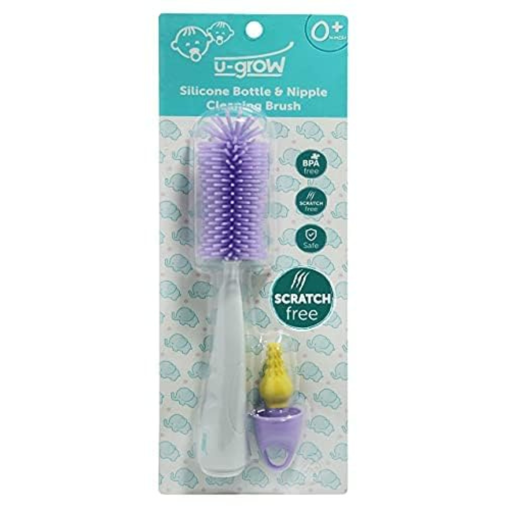 INFANTSO-BOTTLE CLEANING BRUSH