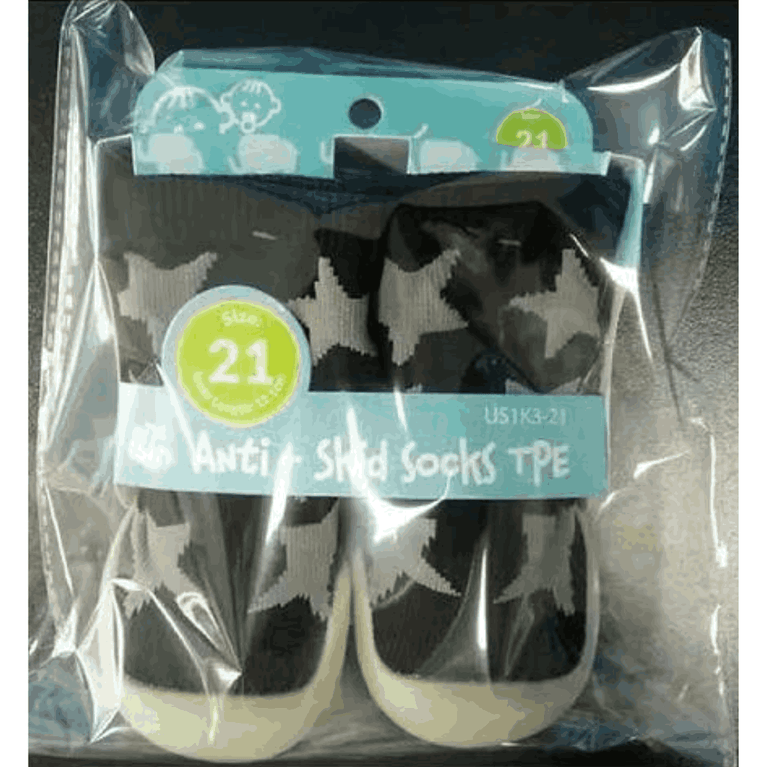 INFANTSO-ANTI SKID SOCKS -US1K3