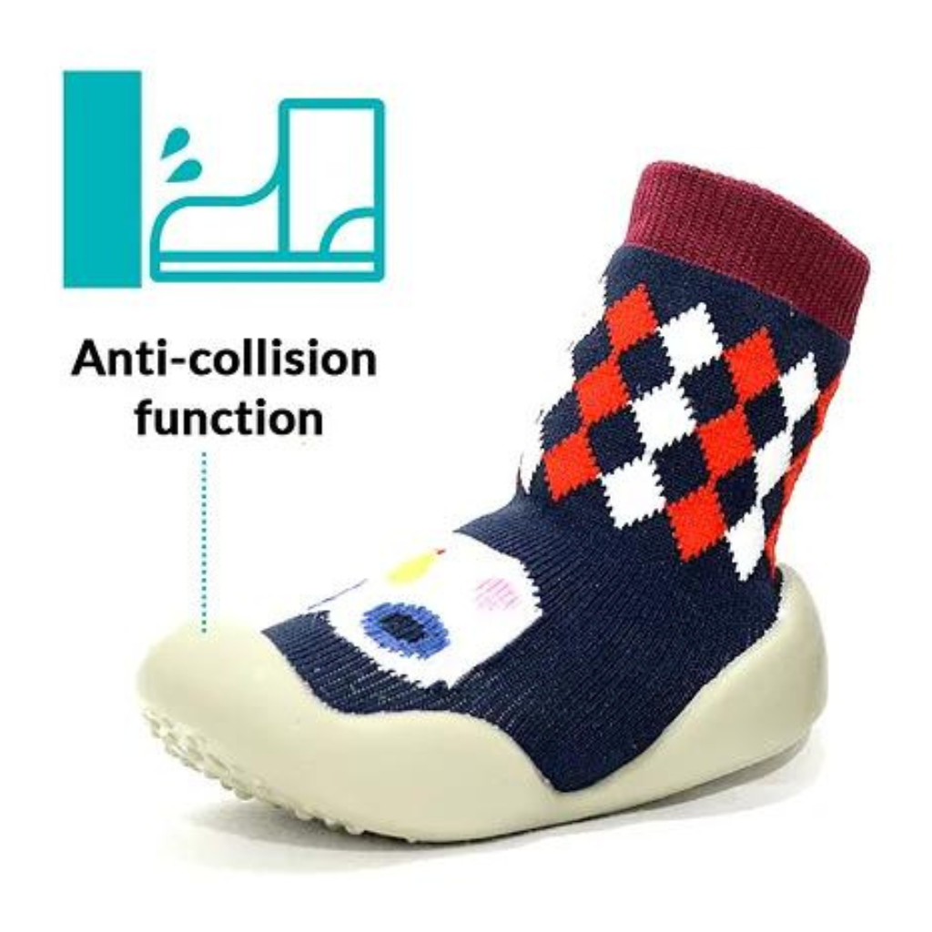 INFANTSO-ANTI SKID SOCKS -US1K7