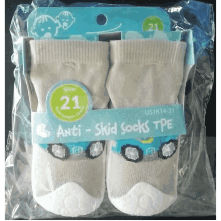 INFANTSO-ANTI SKID SOCKS -US1K14