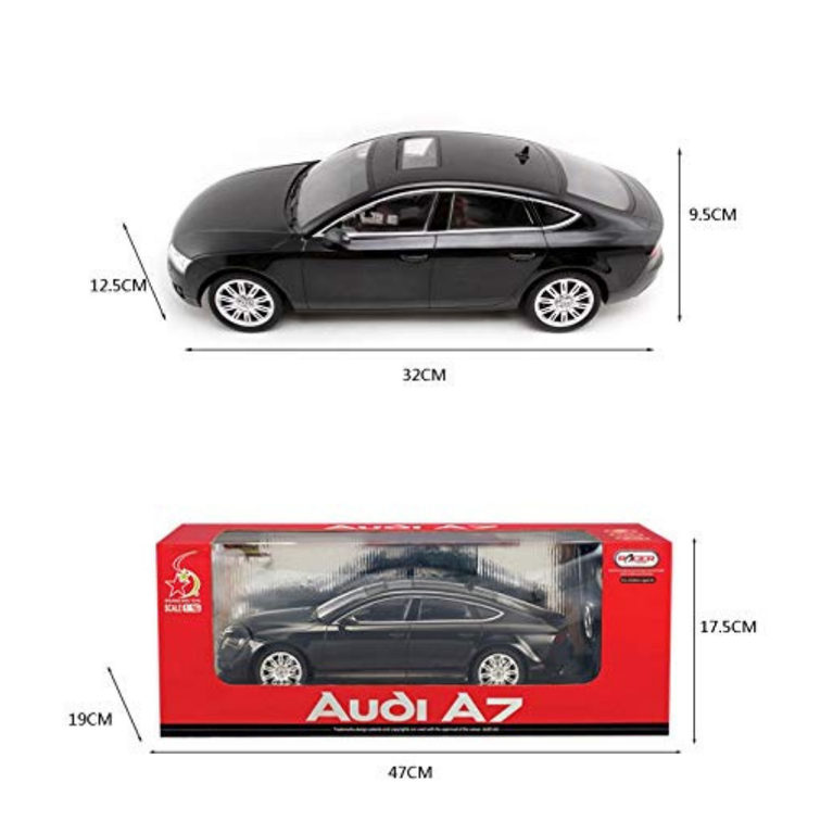 LUMO-RC AUDI A7 971