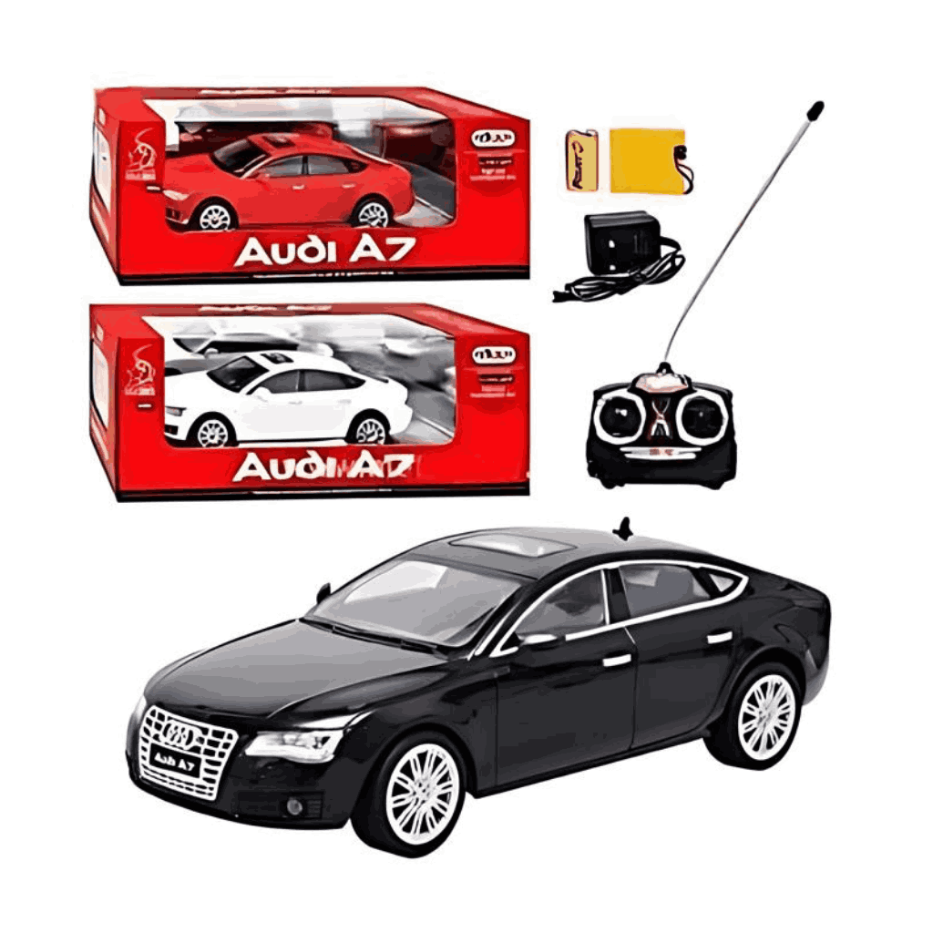 LUMO-RC AUDI A7 971