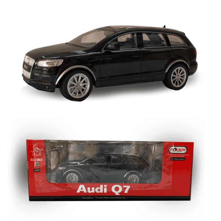 LUMO- RC AUDI Q7 966