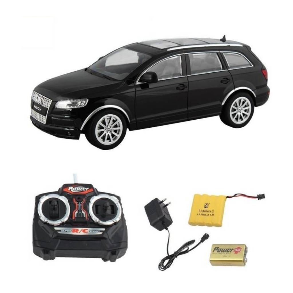 LUMO- RC AUDI Q7 966