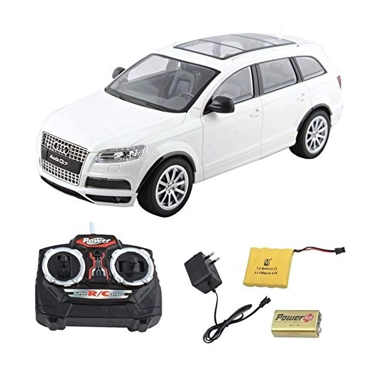 LUMO- RC AUDI Q7 966