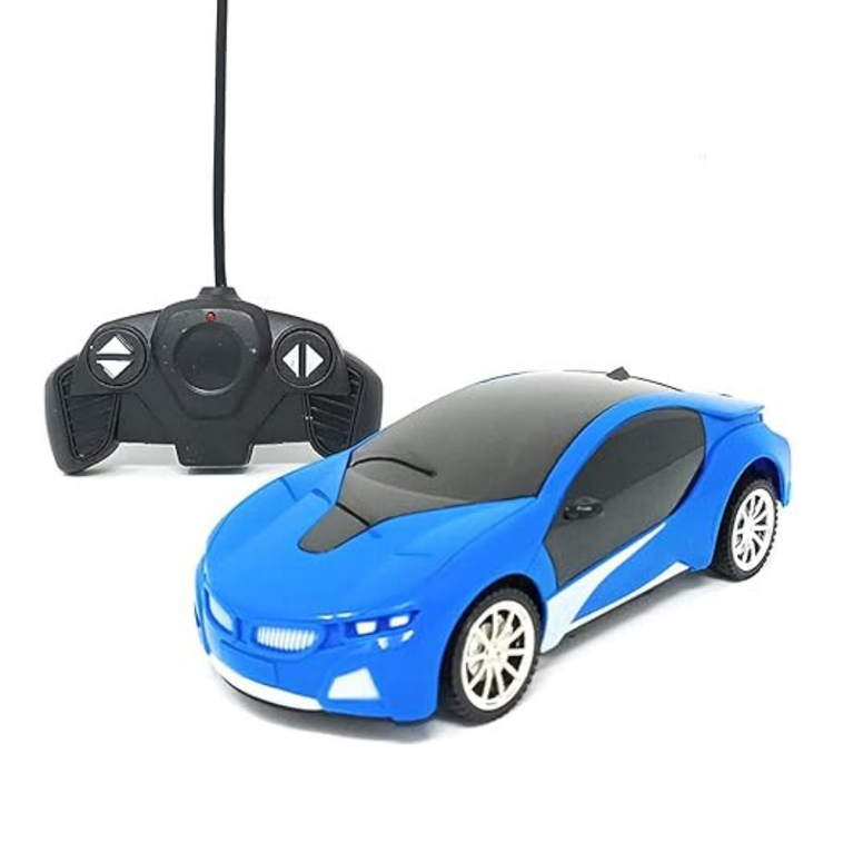 LUMO- RC FAMOUS CAR  6328