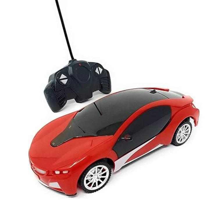 LUMO- RC FAMOUS CAR  6328