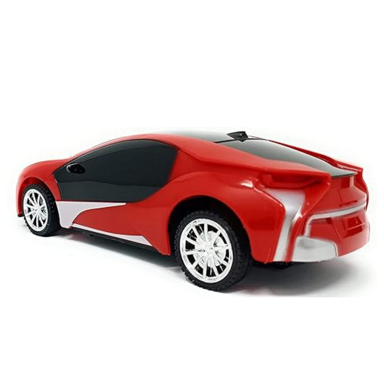 LUMO- RC FAMOUS CAR  6328