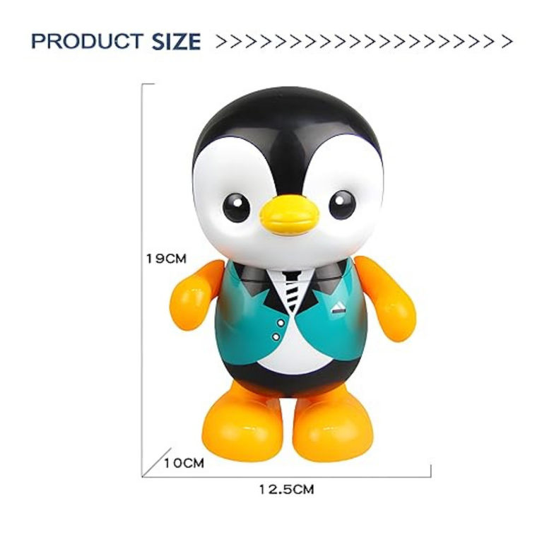 LUMO-SWINGING PENGUINE 17178