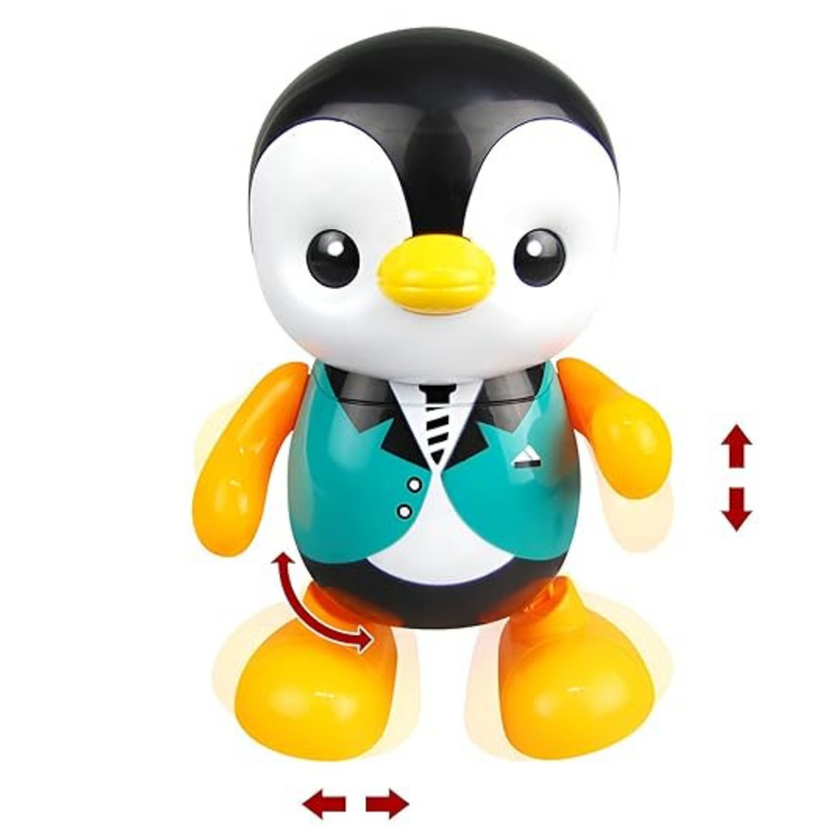 LUMO-SWINGING PENGUINE 17178