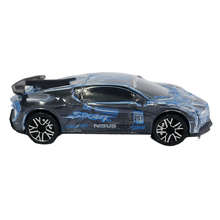 LUMO-866-5 BO SPORTS MUSICAL TOY CAR