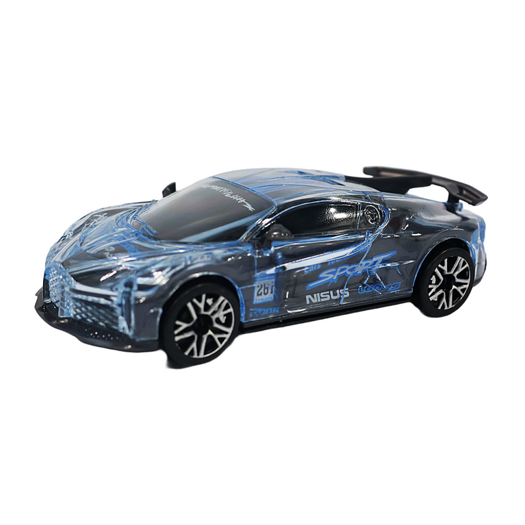 LUMO-866-5 BO SPORTS MUSICAL TOY CAR