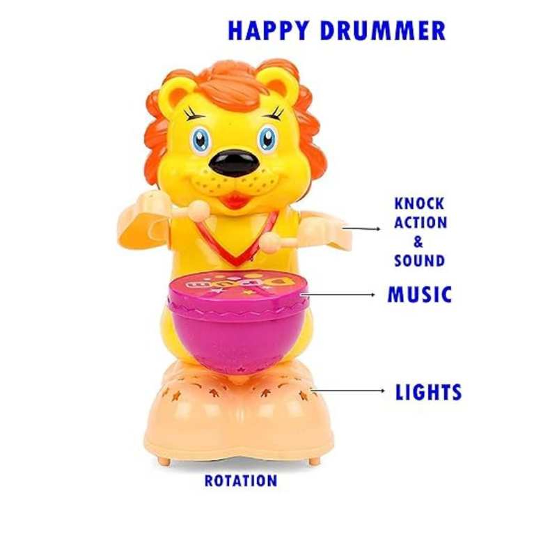 LUMO-FUNNY DRUMMER 3269