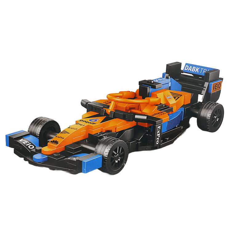 LUMO-FAMOUS CAR 50034