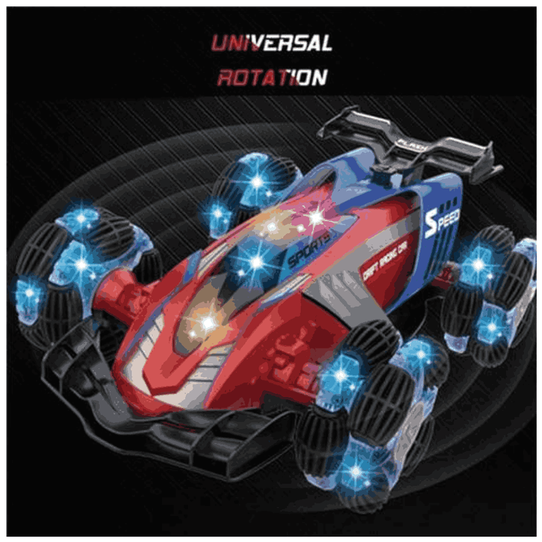 LUMO-STUNT POWER CAR 998