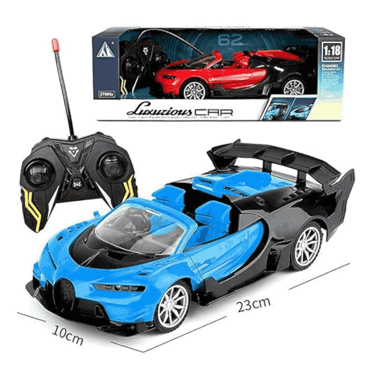 LUMO-LUXUZIUS MODEL CAR 23