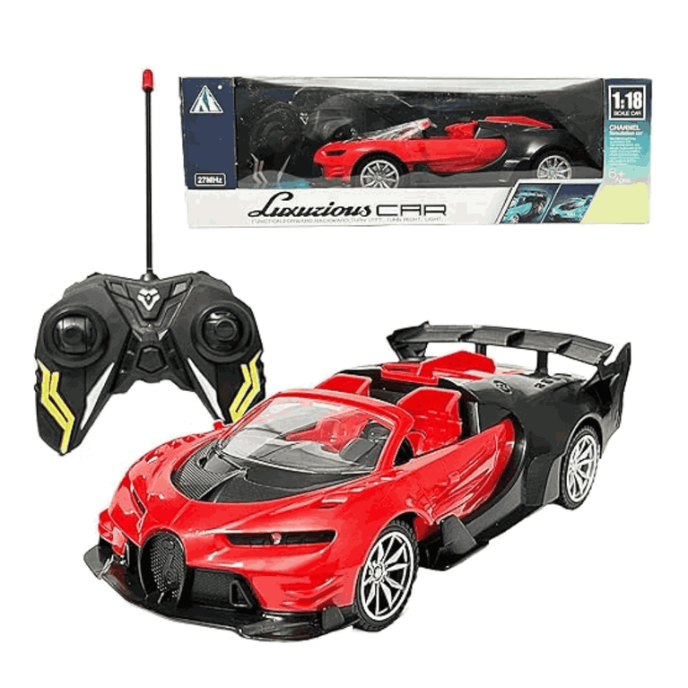 LUMO-LUXUZIUS MODEL CAR 23